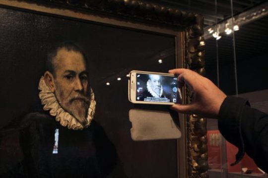 Κρήτη: Έκθεση στο Φόδελε, αφιερωμένη στον El Greco