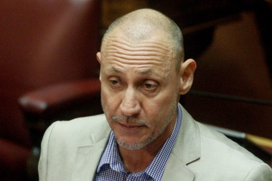 Το ΜέΡΑ25 αποχώρησε από τη συζήτηση για τον Παπαγγελόπουλο
