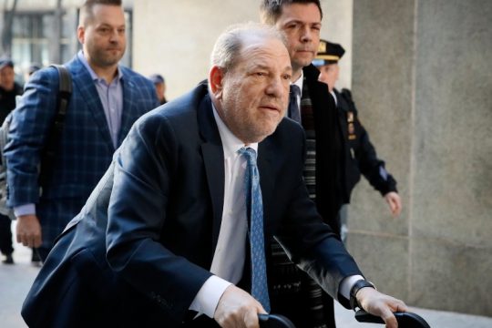 Εκτός κινδύνου ο Χάρβεϊ Γουάινστιν αφού υποβλήθηκε σε επέμβαση στην καρδιά