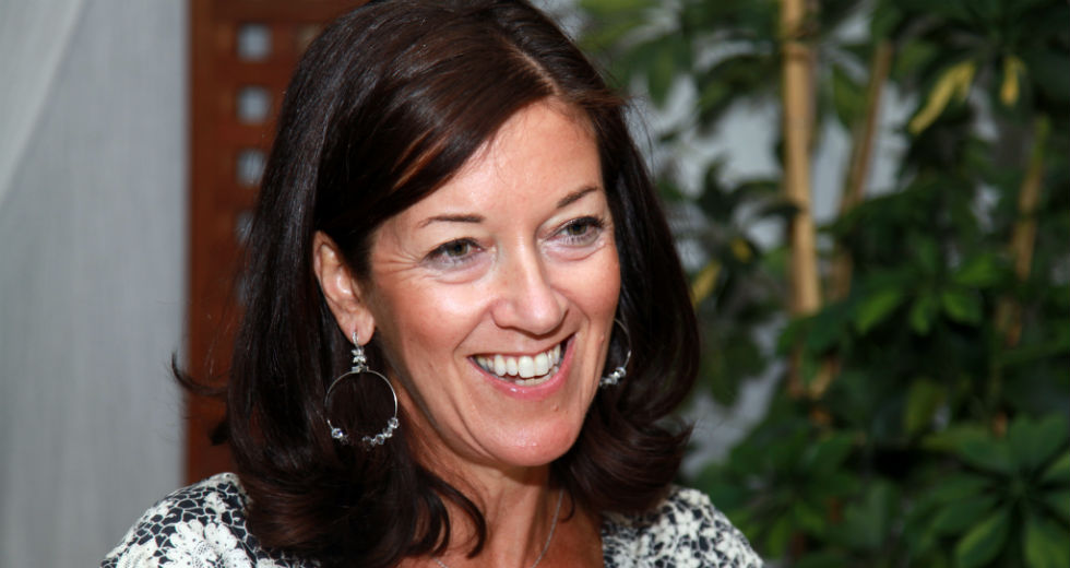 Ελληνίδα και με τη… βούλα