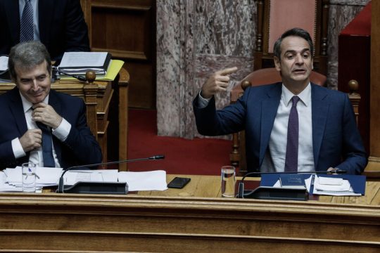 Παραίτηση Χρυσοχοΐδη ζήτησε ο ΣΥΡΙΖΑ