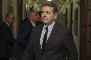Ο άνθρωπος που ήθελε να γίνει σερίφης