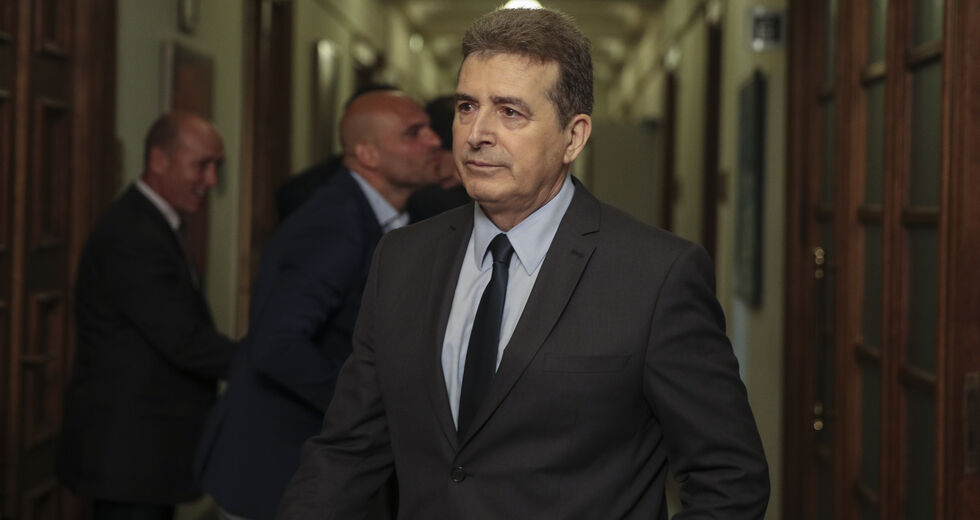 Ο άνθρωπος που ήθελε να γίνει σερίφης