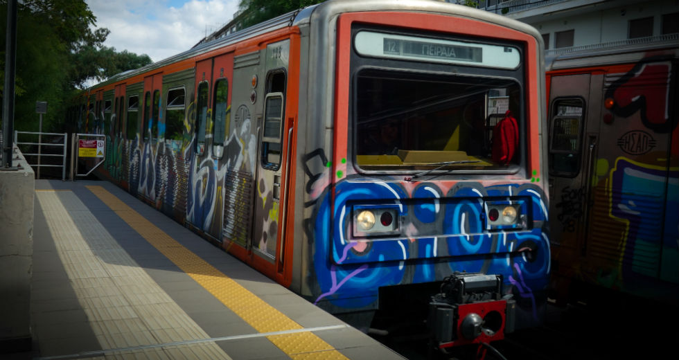 Νεκρός 20χρονος από ηλεκτροπληξία σε σταθμό του ΗΣΑΠ