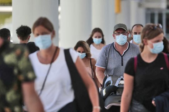 Η Ευρώπη φοβάται το δεύτερο κύμα