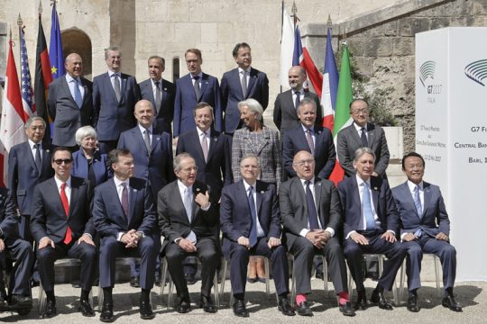 Αντικινεζική συμμαχία