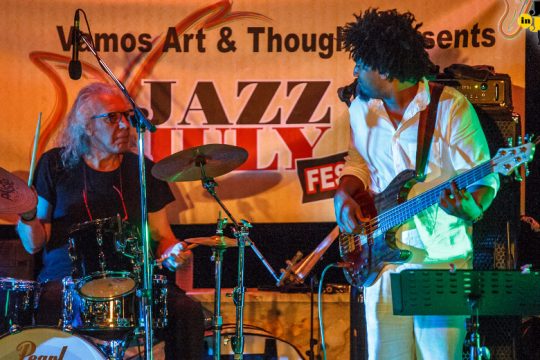 Jazz in July Festival: Το σημαντικότερο Jazz Festival στην Κρήτη