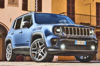 Και Jeep και στην πρίζα!