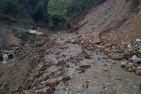 Τουλάχιστον 33 νεκροί στα Ιμαλάια λόγω κατολισθήσεων
