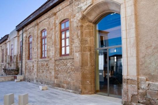 Χανιά: Έκθεση φωτογραφίας με τίτλο «Οχυρά που ενώνουν»