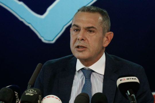 Π. Καμμένος: Το όνομά μου δεν εμπλέκεται σε καμία δικογραφία