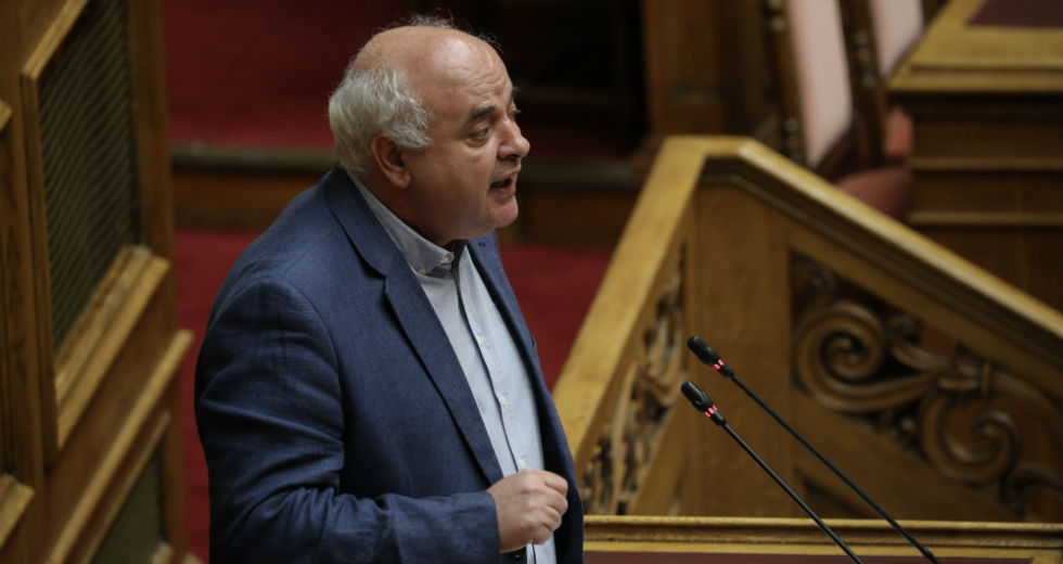 Η θέση του ΚΚΕ ενόψει του πορίσματος για τον Δ. Παπαγγελόπουλο