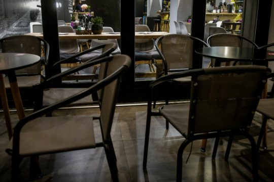 Νέο λουκέτο σε μαγαζί του Ηρακλείου για συνωστισμό