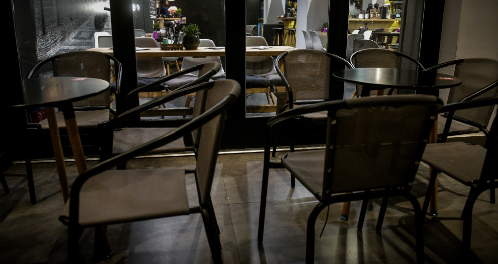 Νέο λουκέτο σε μαγαζί του Ηρακλείου για συνωστισμό