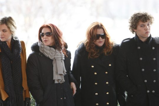 Αυτοκτονία έδειξε ο ιατροδικαστής για τον εγγονό του Έλβις Πρίσλεϊ