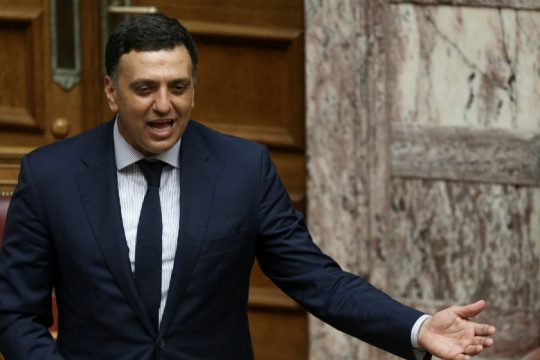 Μόνο με τις ψήφους της Ν.Δ. το ν/σ για την Α.Ε. που θα αξιολογεί τα νοσοκομεία