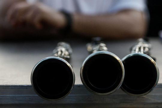 Ένα πανηγύρι στου Μελιγαλά