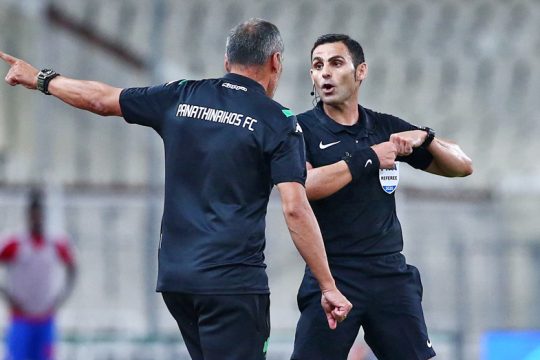 Νέοι πίνακες χωρίς τον Κομίνη