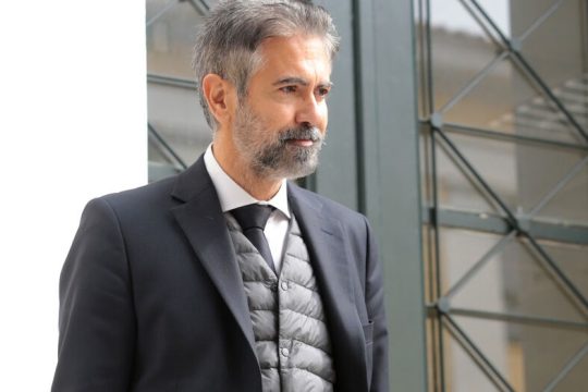 Ο Φρουζής και το λάθος του «Σκάι»