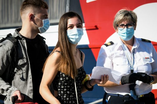 Ανησυχία για την εξάπλωση του κορονοϊού στην Αττική