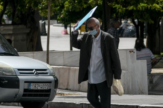 Επιβεβαιώνονται οι φόβοι για έξαρση της πανδημίας στην Ελλάδα