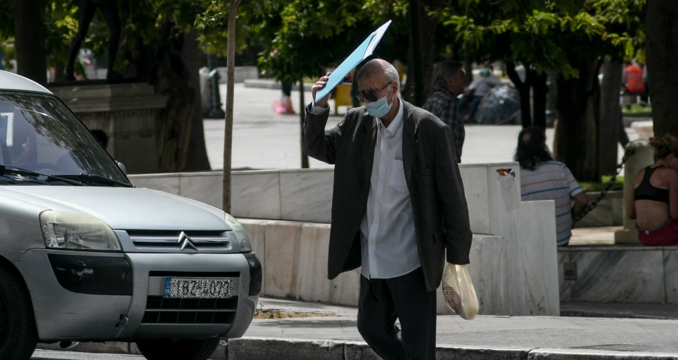 Επιβεβαιώνονται οι φόβοι για έξαρση της πανδημίας στην Ελλάδα