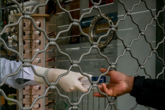 Η κοινωνική αλληλεγγύη στην εποχή του κορονοϊού