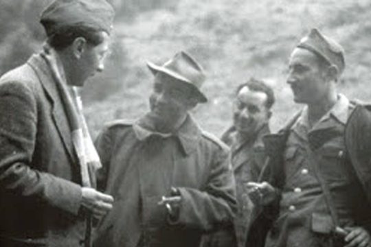 «Ελλάδα, του λόγου μου ρόδο»