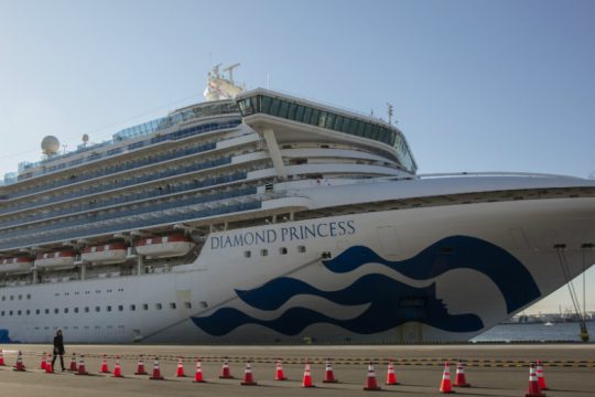 «Ανοίγουν» οι κρουαζιέρες από 1 Αυγούστου και στο Ηράκλειο