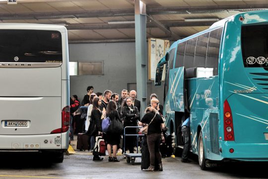 Κραυγή αγωνίας από τα ΚΤΕΛ