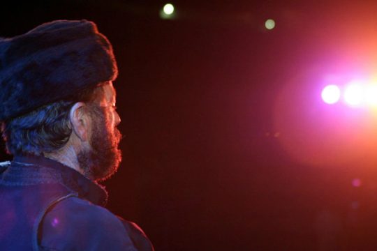 Μεγάλη θλίψη για το θάνατο του Σόλωνα Λέκκα στη Λέσβο