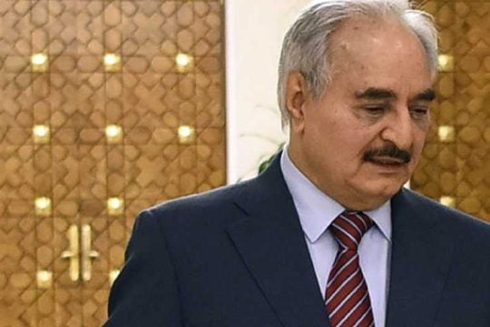 Haftar