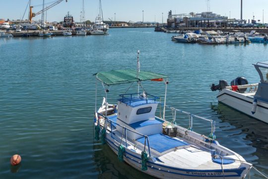 Στο σφυρί βγαίνει το λιμάνι της Αλεξανδρούπολης