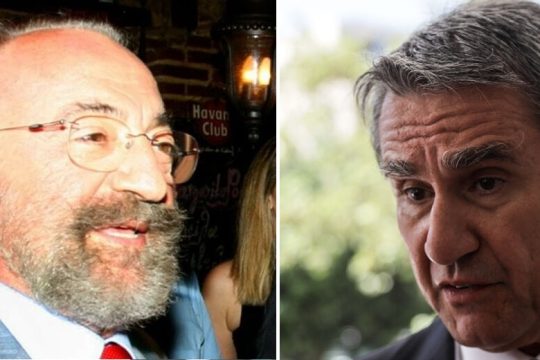 Ο ξαφνικός έρωτας με τον κ. Καλογρίτσα
