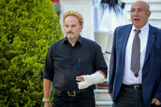 Η Προεδρία και ο κ. Γ. Λούκος