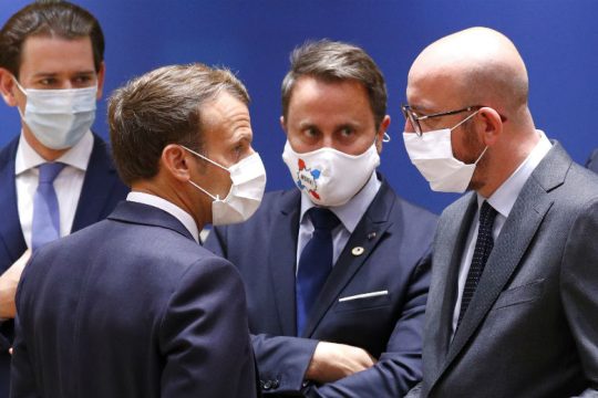 Παζάρι χωρίς προηγούμενο στις Βρυξέλλες