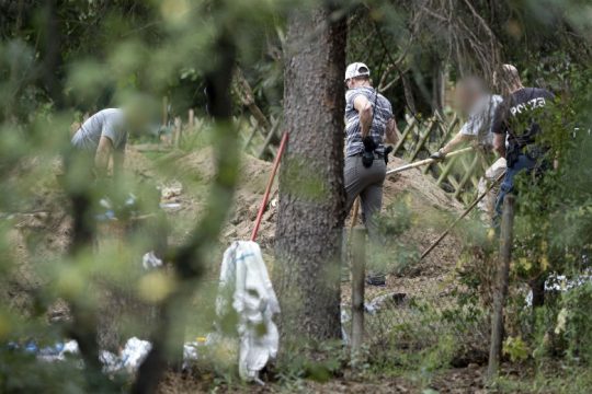 Έρευνες σε χωράφι κοντά στο Ανόβερο για την υπόθεση της Μαντλίν ΜακΚαν