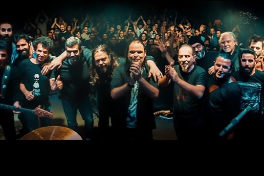 «Ό,τι και να γίνει θα βρισκόμαστε, η μουσική πάντα θα βρίσκει τον τρόπο»