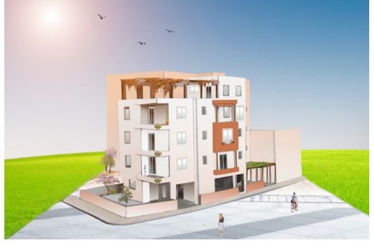 Εταιρεία Προστασίας Σπαστικών/Πόρτα Ανοιχτή