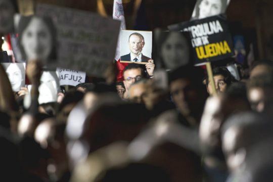 Μίζες μόνο στη… Μάλτα