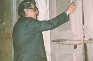 «Κρίνε για να κριθείς»…