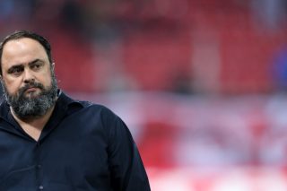 Ζημιά από Μαρινάκη
