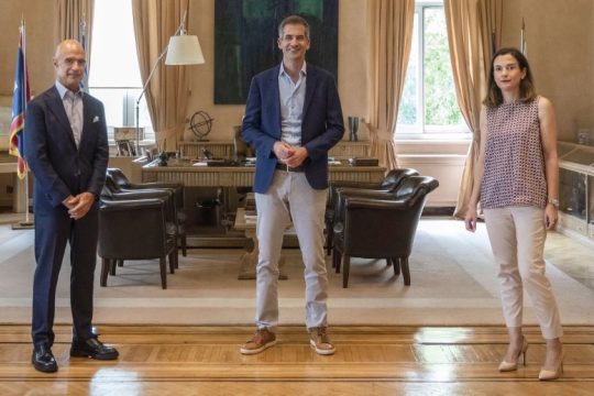 Η Mastercard και η Speedex ένωσαν τις δυνάμεις τους