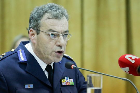 Διαψεύδει ο Ματθαιόπουλος τα περί παρέμβασης στο πόρισμα για το Μάτι