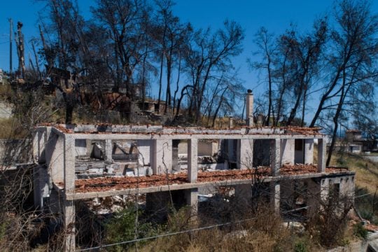 Η «Καθημερινή», η Ολγα Γεροβασίλη, ο ΣΥΡΙΖΑ και η ΝΔ