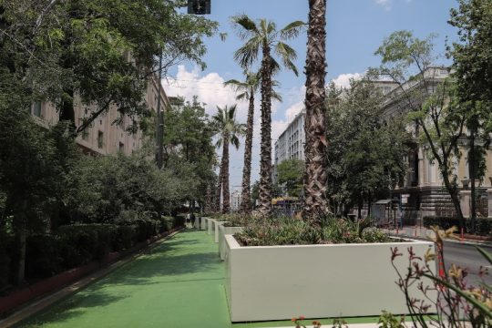 Προσφυγή στο ΣτΕ κατά του «Μεγάλου Περιπάτου»