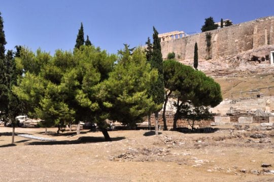 Ο μεγάλος περίπατος του Ρίτσαρντ Λονγκ
