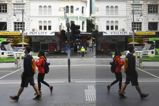 Ομογενείς τρόφιμοι γηροκομείου θύματα του Covid-19 στη Μελβούρνη