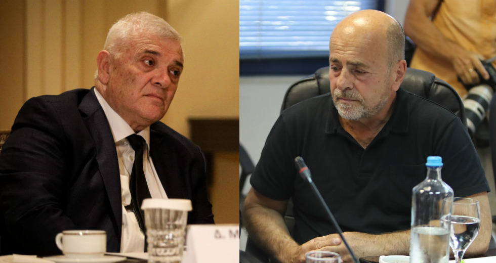 Για «συμμορία» στο ποδόσφαιρο μίλησαν Μελισσανίδης και Αλαφούζος