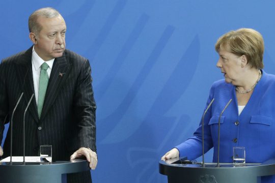 Γερμανικό ΥΠ.ΕΞ.: Διάλογο και όχι προκλήσεις από την Τουρκία